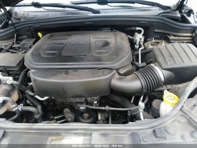 1C4RDJAG5LC187638 Dodge Durango Sxt Plus Awd