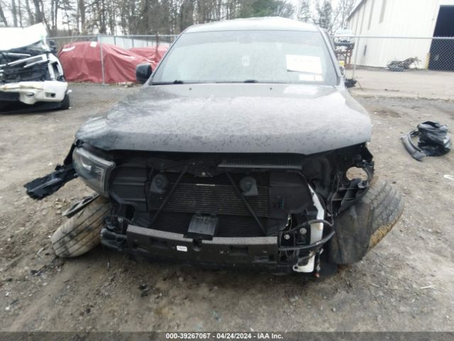 1C4RDJAG5LC187638 Dodge Durango Sxt Plus Awd