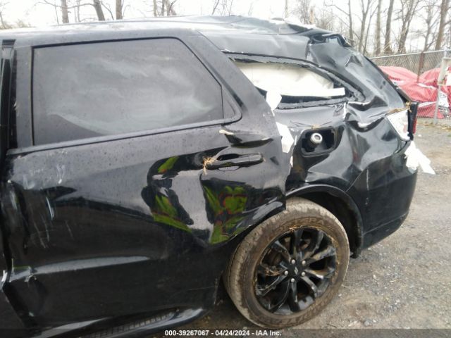 1C4RDJAG5LC187638 Dodge Durango Sxt Plus Awd