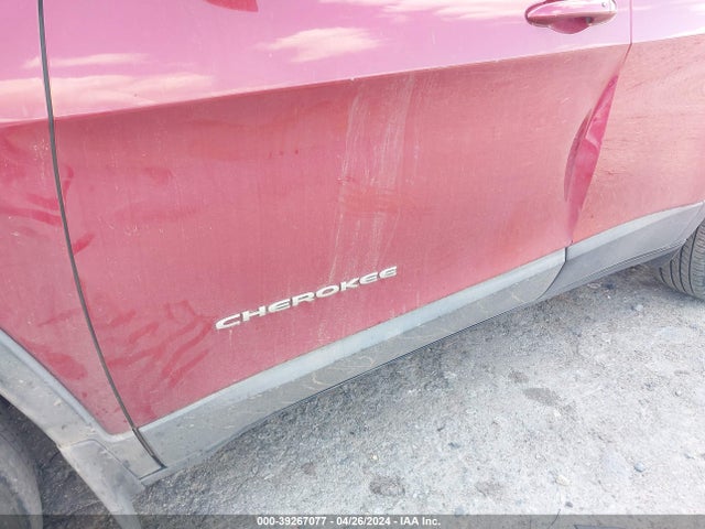 1C4PJMDS8FW688690 Jeep Cherokee Limited