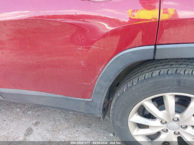 1C4PJMDS8FW688690 Jeep Cherokee Limited