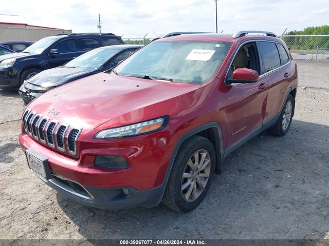 1C4PJMDS8FW688690 Jeep Cherokee Limited