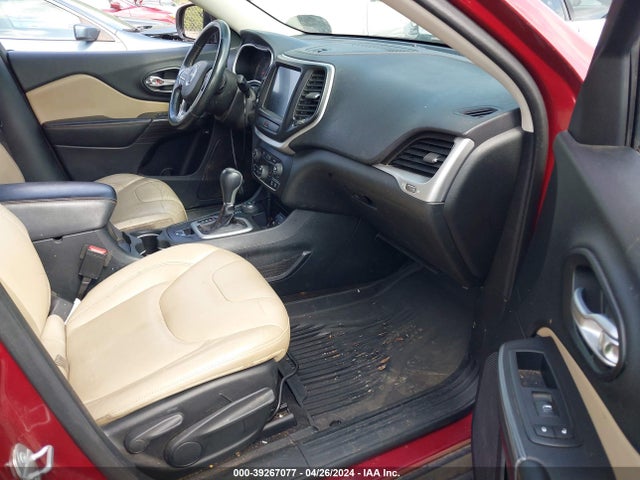 1C4PJMDS8FW688690 Jeep Cherokee Limited