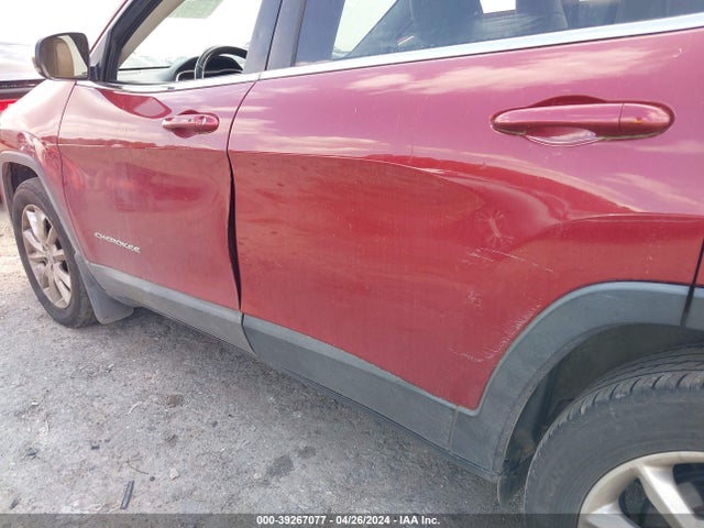 1C4PJMDS8FW688690 Jeep Cherokee Limited