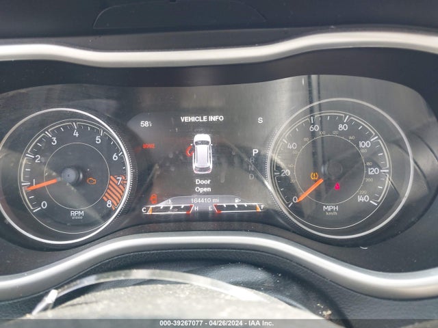 1C4PJMDS8FW688690 Jeep Cherokee Limited