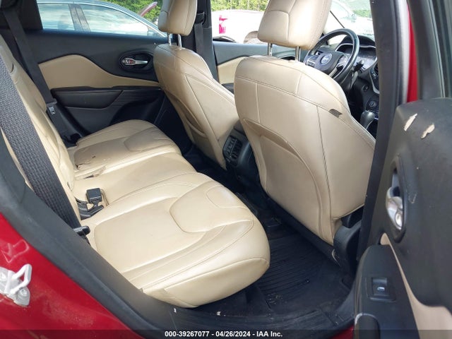 1C4PJMDS8FW688690 Jeep Cherokee Limited