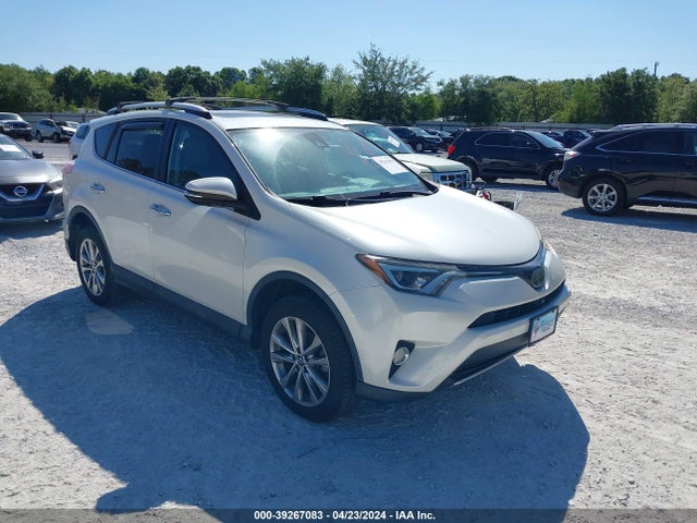Toyota Rav4 Limited 2016 2T3YFREV2GW309789 Image 1