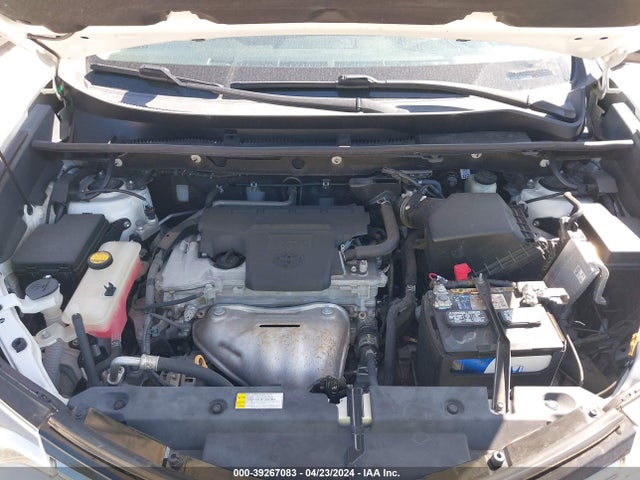 Toyota Rav4 Limited 2016 2T3YFREV2GW309789 Image 10