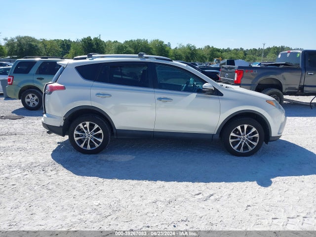 Toyota Rav4 Limited 2016 2T3YFREV2GW309789 Image 14