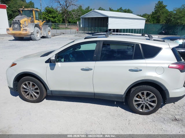 Toyota Rav4 Limited 2016 2T3YFREV2GW309789 Image 15