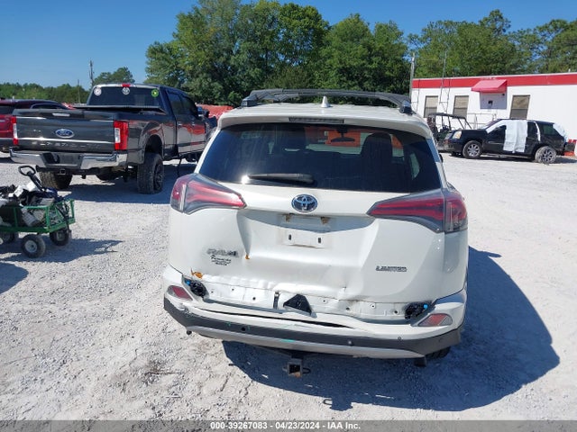 Toyota Rav4 Limited 2016 2T3YFREV2GW309789 Image 17