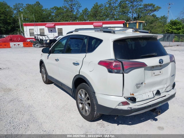 Toyota Rav4 Limited 2016 2T3YFREV2GW309789 Image 3