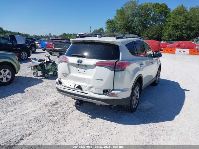 Toyota Rav4 Limited 2016 2T3YFREV2GW309789 Image 4