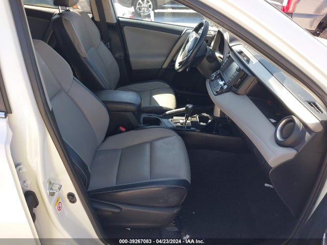 Toyota Rav4 Limited 2016 2T3YFREV2GW309789 Image 5