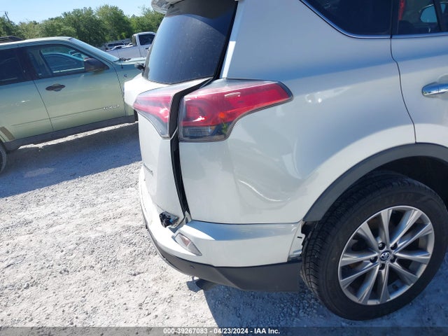 Toyota Rav4 Limited 2016 2T3YFREV2GW309789 Image 6