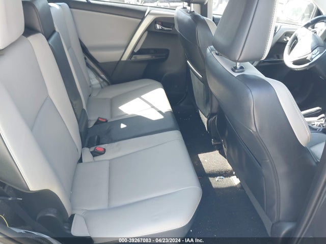 Toyota Rav4 Limited 2016 2T3YFREV2GW309789 Image 8