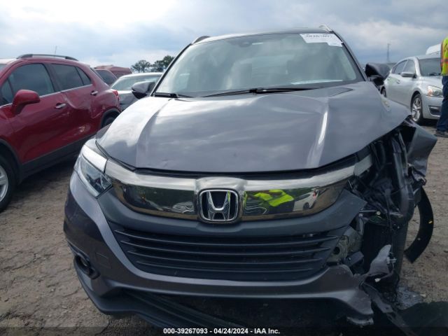 3CZRU6H52NM722440 Honda Hr-v Awd Ex