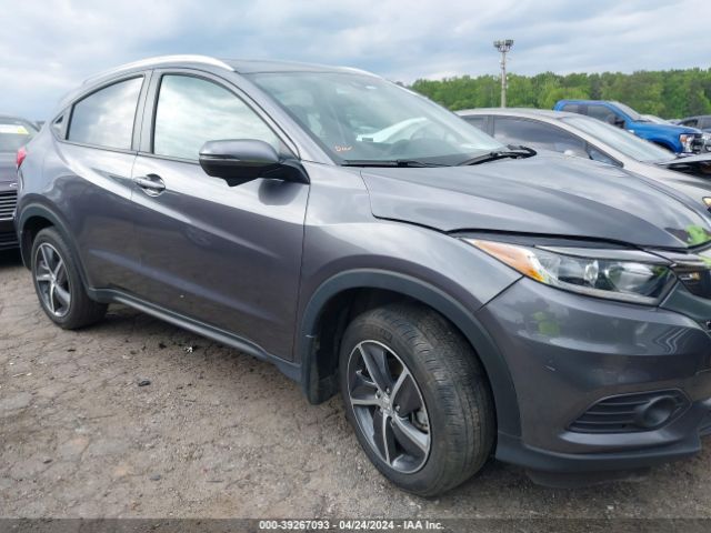 3CZRU6H52NM722440 Honda Hr-v Awd Ex