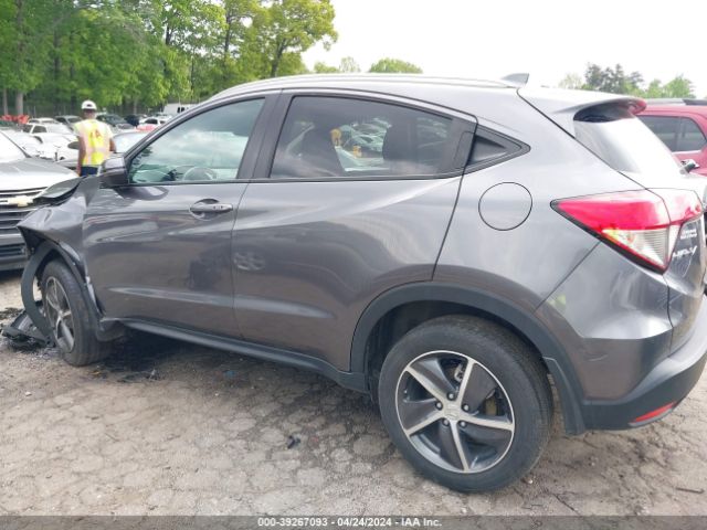 3CZRU6H52NM722440 Honda Hr-v Awd Ex