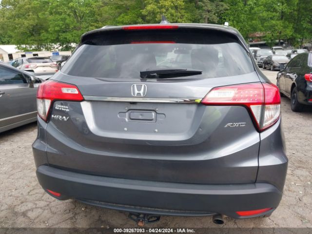 3CZRU6H52NM722440 Honda Hr-v Awd Ex