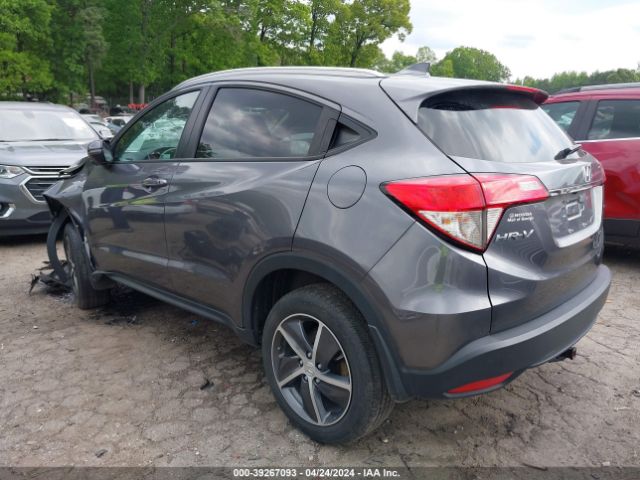3CZRU6H52NM722440 Honda Hr-v Awd Ex