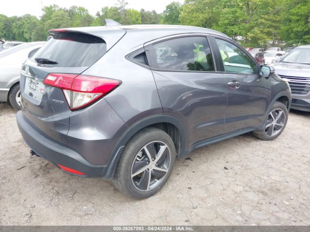 3CZRU6H52NM722440 Honda Hr-v Awd Ex