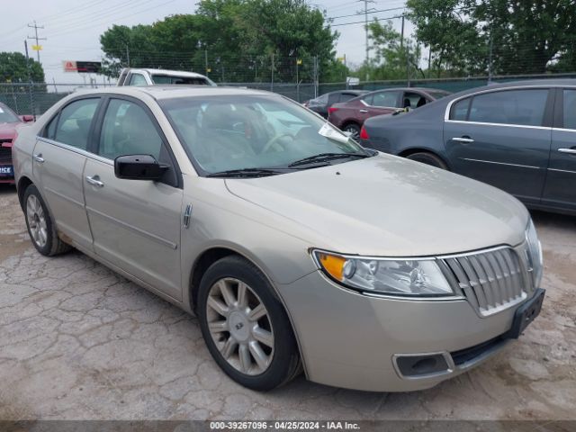 Auction sale of the 2010 Lincoln Mkz, vin: 3LNHL2GC1AR631908, lot number: 39267096