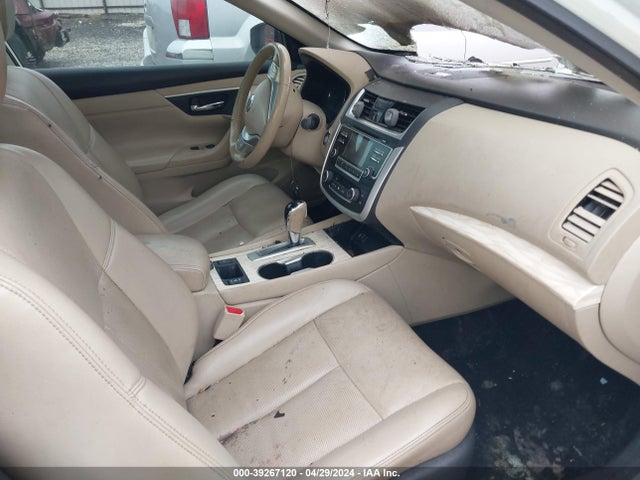 Nissan Altima 2.5 Sl 2017 1N4AL3AP8HC199985 Image 5