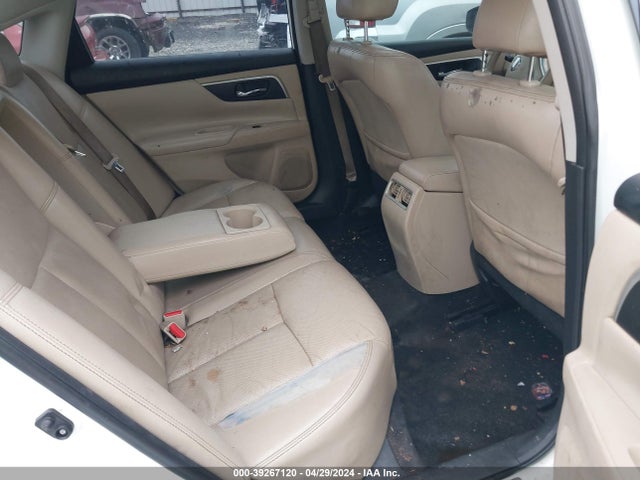 Nissan Altima 2.5 Sl 2017 1N4AL3AP8HC199985 Image 8