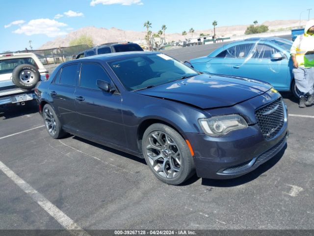 39267128 :رقم المزاد ، 2C3CCAAG4JH304293 vin ، 2018 Chrysler 300 Touring مزاد بيع