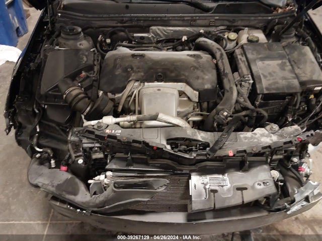 Buick Regal Turbo/e-assist Premium I 2014 2G4GN5EX0E9279669 Image 10