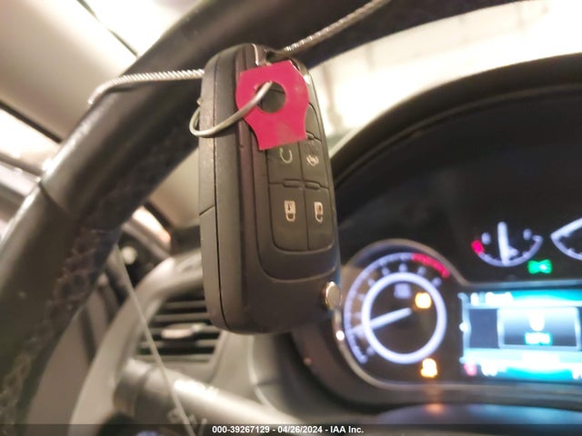 Buick Regal Turbo/e-assist Premium I 2014 2G4GN5EX0E9279669 Image 11