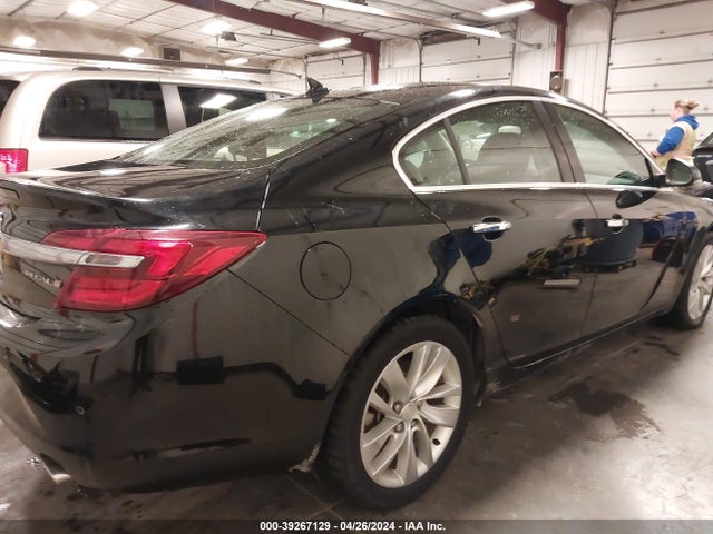 Buick Regal Turbo/e-assist Premium I 2014 2G4GN5EX0E9279669 Image 14