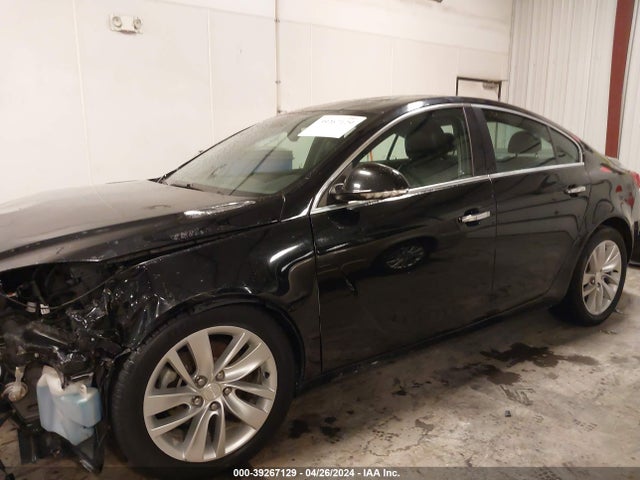 Buick Regal Turbo/e-assist Premium I 2014 2G4GN5EX0E9279669 Image 15