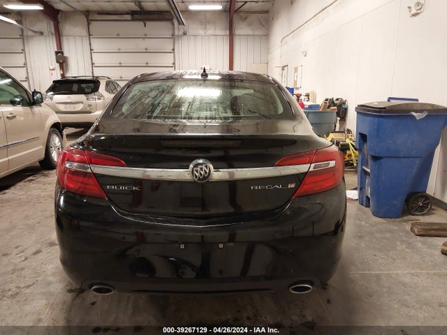 Buick Regal Turbo/e-assist Premium I 2014 2G4GN5EX0E9279669 Image 17