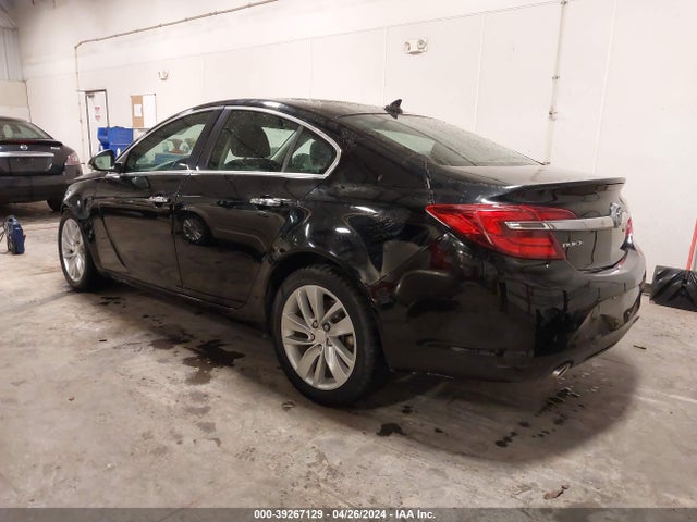 Buick Regal Turbo/e-assist Premium I 2014 2G4GN5EX0E9279669 Image 3