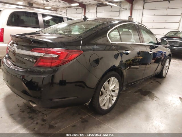 Buick Regal Turbo/e-assist Premium I 2014 2G4GN5EX0E9279669 Image 4