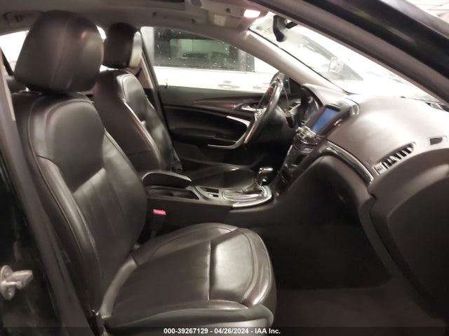 Buick Regal Turbo/e-assist Premium I 2014 2G4GN5EX0E9279669 Image 5