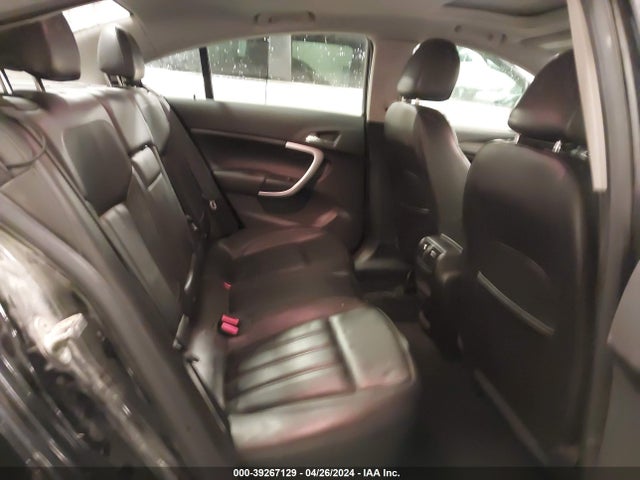 Buick Regal Turbo/e-assist Premium I 2014 2G4GN5EX0E9279669 Image 8