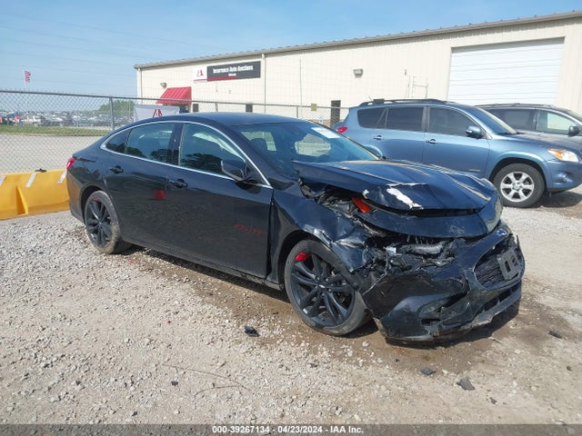 Chevrolet MALIBU LT 2018 1G1ZD5ST4JF154525 головне зображення