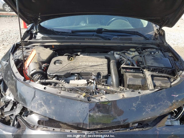 Chevrolet MALIBU LT 2018 1G1ZD5ST4JF154525 Image 10