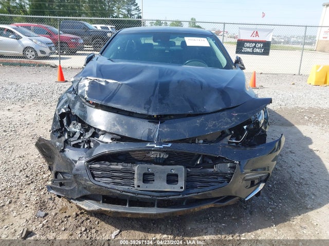 Chevrolet MALIBU LT 2018 1G1ZD5ST4JF154525 Image 12