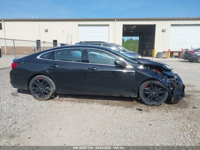 Chevrolet MALIBU LT 2018 1G1ZD5ST4JF154525 Image 13