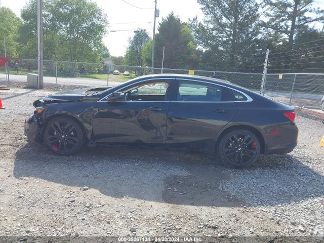 Chevrolet MALIBU LT 2018 1G1ZD5ST4JF154525 Image 14