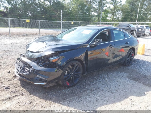Chevrolet MALIBU LT 2018 1G1ZD5ST4JF154525 Image 2