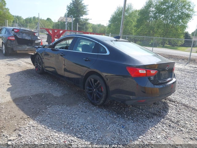 Chevrolet MALIBU LT 2018 1G1ZD5ST4JF154525 Image 3