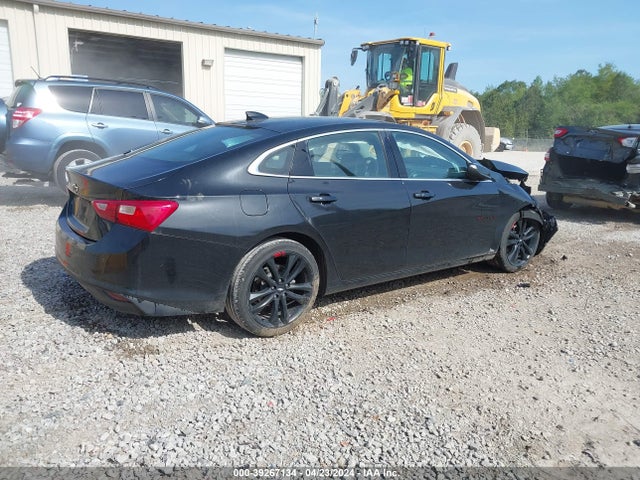Chevrolet MALIBU LT 2018 1G1ZD5ST4JF154525 Image 4