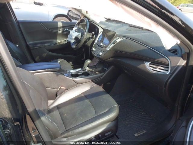 Chevrolet MALIBU LT 2018 1G1ZD5ST4JF154525 Image 5