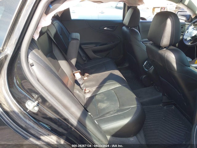 Chevrolet MALIBU LT 2018 1G1ZD5ST4JF154525 Image 8