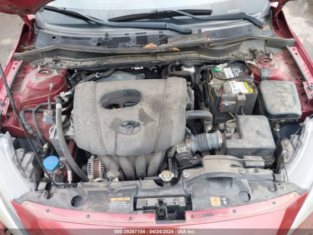 3MYDLBZV1GY137582 Scion IA